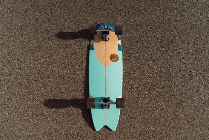 Slide surfskate swallow series header