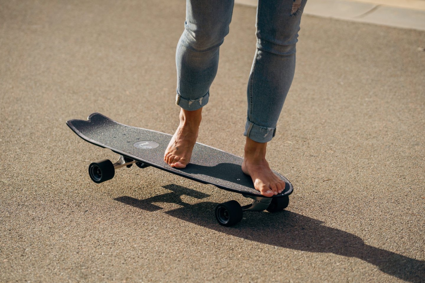 Slide surfskate neme pro spacial header