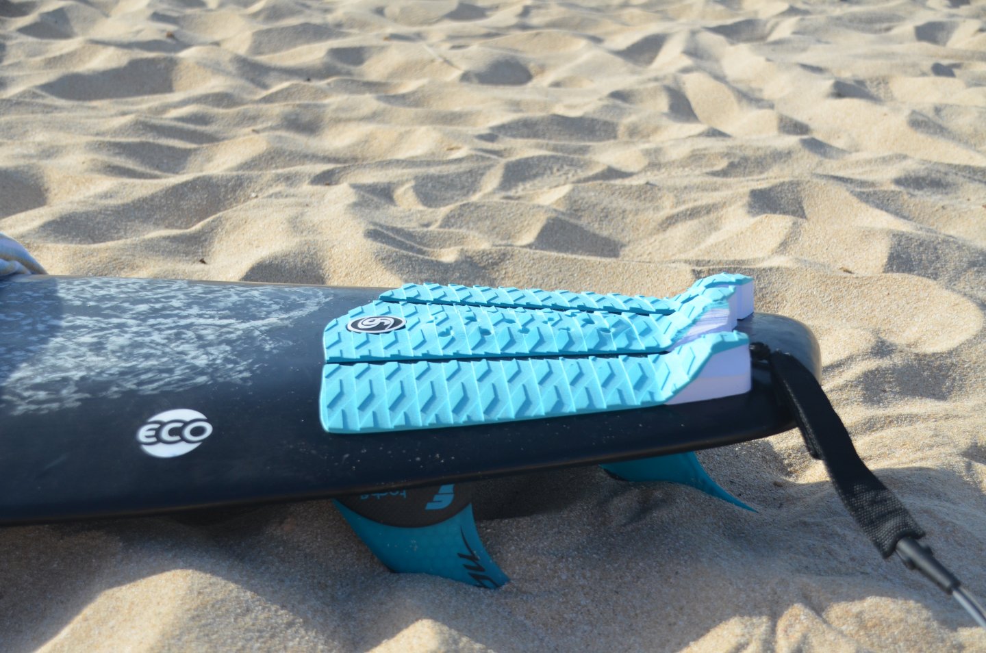 surf glossar surfganic tail traction tail pad