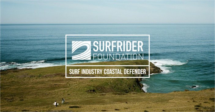 Vissla kooperation Surfrider Foundation