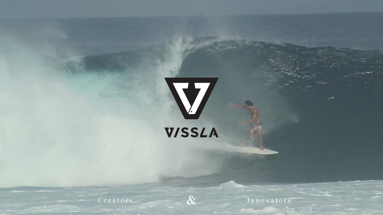 Vissla Surf Marke Hersteller Header