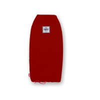 SNIPER Bodyboard Tasche Stretch Socke Rot 45 Inch 115 cm