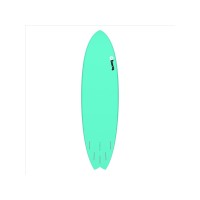 Surfboard TORQ Epoxy TET 6.10 MOD Fish Seagreen mint...