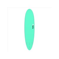Surfboard TORQ Epoxy TET 7.6 Funboard Seagreen mint...