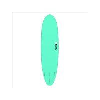 Surfboard TORQ Epoxy TET 7.4 V+ Funboard Seagreen mint...