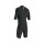 VISSLA Eco 7 Seas 2mm Spring Suit Neopren Shorty schwarz Chest Zip BLACK WITH JADE Gr&ouml;&szlig;e S
