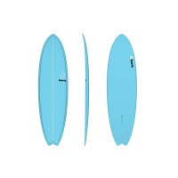 Surfboard TORQ Epoxy TET 6.10 Fish Blue