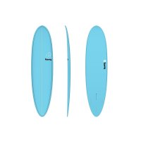 Surfboard TORQ Epoxy TET 7.6 Funboard  blau
