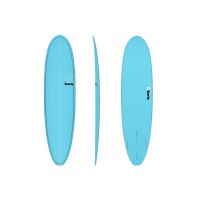 Surfboard TORQ Epoxy TET 7.8 V+ Funboard blau