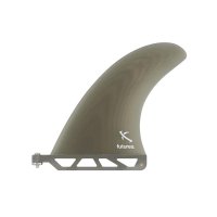FUTURES Single Surf Fin LOST 6.25 US grey