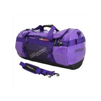 Overboard waterproof Duffel Bag 90 litres ADVENTURE Purple