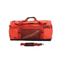 Overboard waterproof Duffel Bag 90 litres ADVENTURE Red