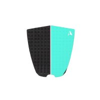 ROAM Footpad Deck Grip Traction Pad zweiteilig Gr&uuml;n