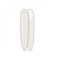 Surfboard VENON Log 9.3 Longboard Malibu beige Cream