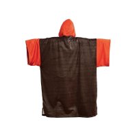 SNIPER Change Robe Surf Poncho Unisize black arms red