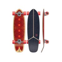 FLYING WHEELS Skateboard 29 Mosaic red