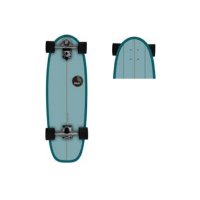 Slide Surfskate GUSSIE SPOT X 31 blau