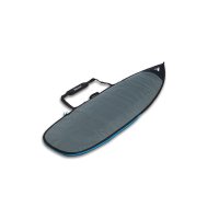 ROAM Boardbag Surfboard Daylight Short PLUS 6.8 grau