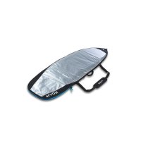 ROAM Boardbag Surfboard Daylight Short PLUS 6.8 grey