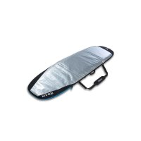 ROAM Boardbag Surfboard Daylight Funboard PLUS 7.6 grey