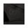 VISSLA 7 SEAS 6.5mm Neopren Wetsuit Fullsuit mit Haube und Chest Zip in schwarz Gr&ouml;&szlig;e L