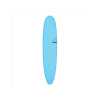 Surfboard TORQ Softboard 9.6 Longboard Blau