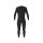 So&ouml;ruz Fullsuit eco Wetsuit 4.3mm CZ GREEN LINE BioPrene schwarz