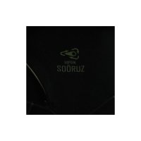 So&ouml;ruz eco Wetsuit Fullsuit 4.3mm Chest Zip GREEN LINE BioPrene black size S