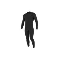 So&ouml;ruz eco Wetsuit Fullsuit 4.3mm Chest Zip GREEN LINE BioPrene black size S
