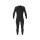 So&ouml;ruz Fullsuit eco Wetsuit 4.3mm CZ GREEN LINE BioPrene schwarz Gr&ouml;&szlig;e M