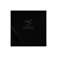 So&ouml;ruz Fullsuit eco Wetsuit 4.3mm CZ GREEN LINE BioPrene schwarz Gr&ouml;&szlig;e L