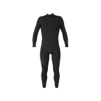 So&ouml;ruz Fullsuit eco Wetsuit 4.3mm CZ GREEN LINE BioPrene schwarz Gr&ouml;&szlig;e XL