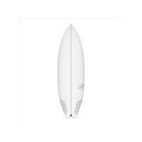 Surfboard TORQ TEC Go-Kart 5.8 white