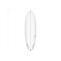 Surfboard TORQ TEC BigBoy 23  6.10 weiß