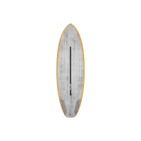 Surfboard TORQ ACT Prepreg PG-R 5.6 Rail Orange