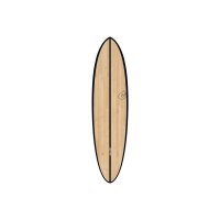 Surfboard TORQ ACT Prepreg Chopper 6.10 bambus
