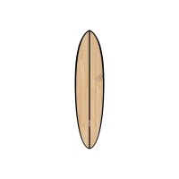 Surfboard TORQ ACT Prepreg Chopper 7.2 bamboo
