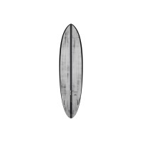 Surfboard TORQ ACT Prepreg Chopper 7.6 bambus
