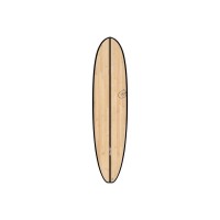Surfboard TORQ ACT Prepreg V+ 8.0 bambus