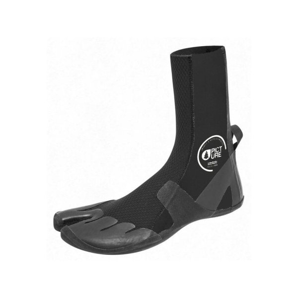 PICTURE ORGANIC CLOTHING Feeter 3 mm Split Toe Bootie Neoprenschuhe Gr&ouml;&szlig;e XL - EU 44/45 - US 10.5/14