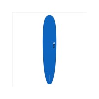 Surfboard TORQ Epoxy TET 9.6 Longboard Blau Pinlines