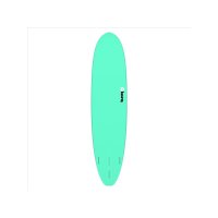 Surfboard TORQ Epoxy TET 8.2 V+ Funboard Seagreen grün
