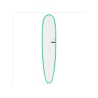 Surfboard TORQ Epoxy TET 9.1 Longboard Seagreen grün