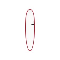 Surfboard TORQ Epoxy TET 8.0 Longboard Rot Rail