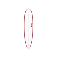 Surfboard TORQ Epoxy TET 8.0 Longboard Rot Rail