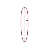 Surfboard TORQ Epoxy TET 8.6 Longboard Rot Rail