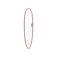 Surfboard TORQ Epoxy TET 8.6 Longboard Rot Rail