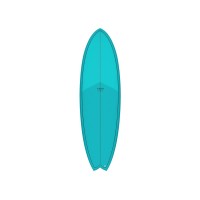 Surfboard TORQ Epoxy TET 5.11 MOD Fish Classic Color...