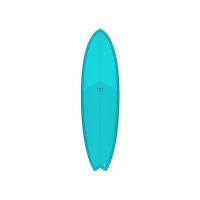 Surfboard TORQ Epoxy TET 6.6 MOD Fish Classic Color...
