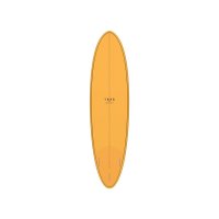 Surfboard TORQ Epoxy TET 7.2 Funboard Classic Color orange